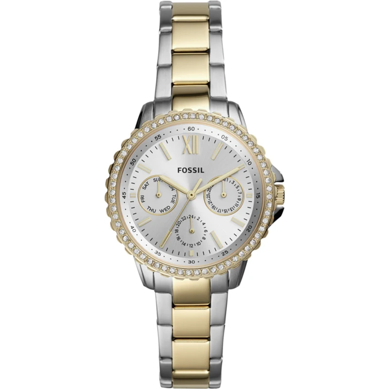 Fossil FES4784 Kadın Kol Saati Fossil FES4784 Kadın Kol Saati