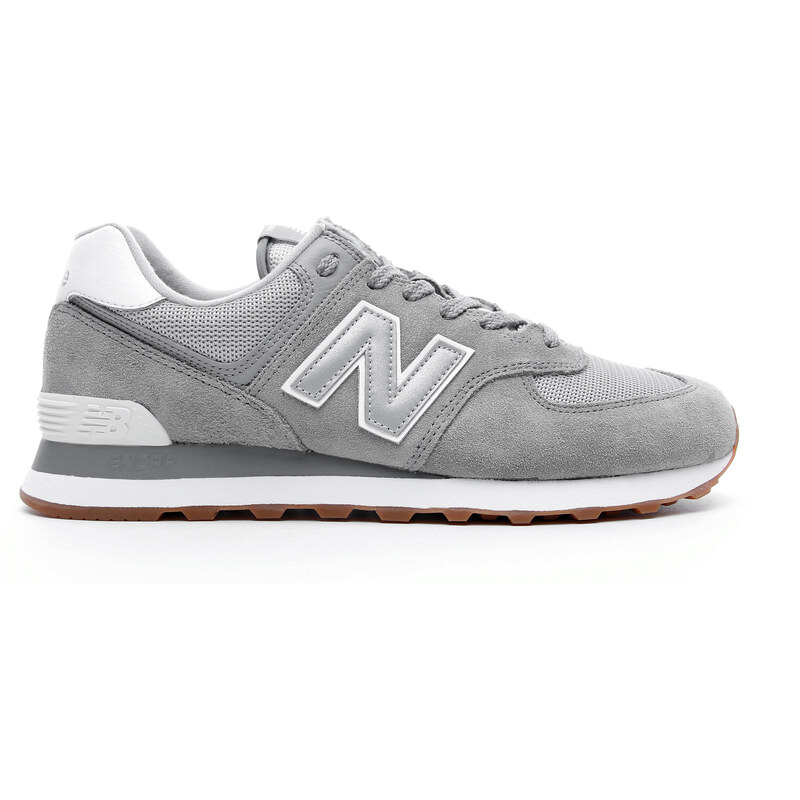 New Balance 574 Erkek Gri Spor Ayakkab .ML574SPU.30 Glami