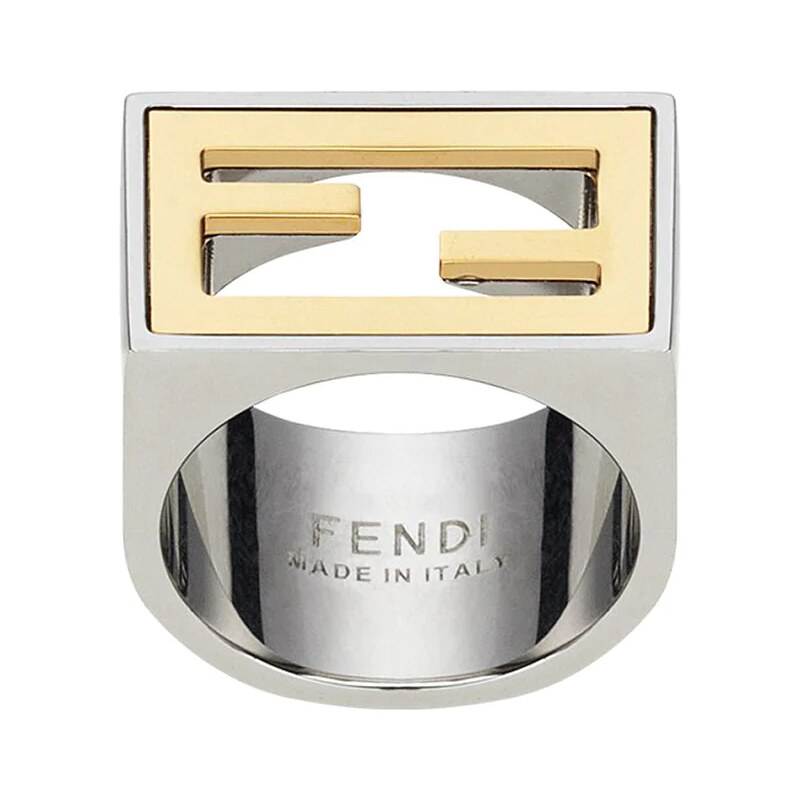 Ff on sale fendi ring