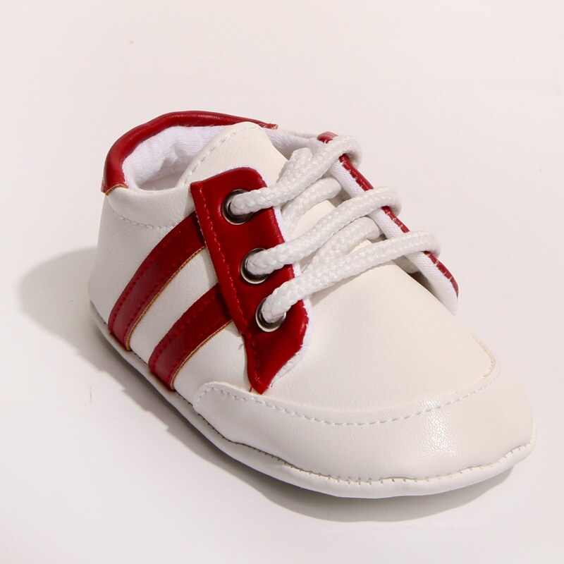 First Step Bebek Ayakkabısı - Beyaz