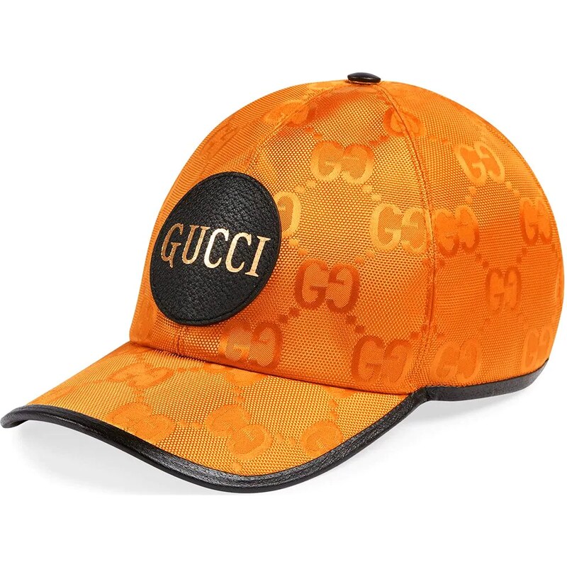 Supreme cap orange online