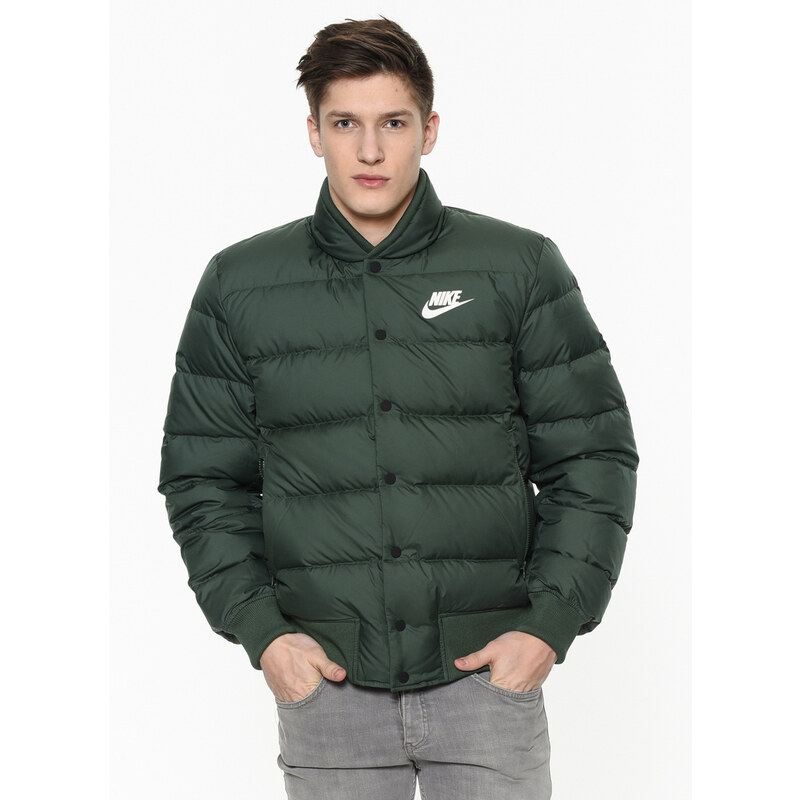 Nike down hotsell fill bomber