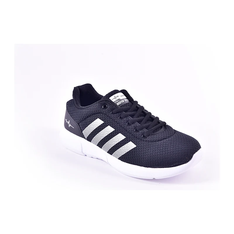 Spor Ayakkabı Siyah ODS1050-2