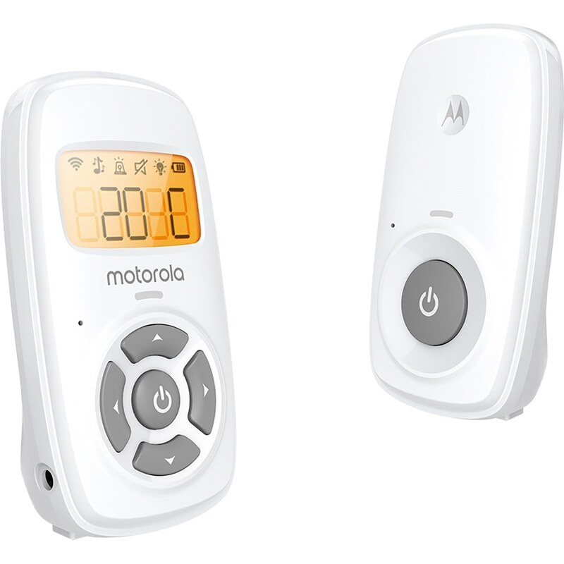 Motorola MBP 24 DECT Dijital Bebek Telsizi