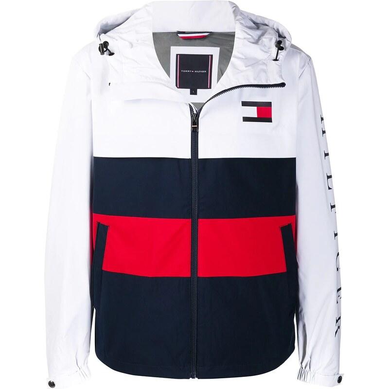 Hilfiger store track jacket