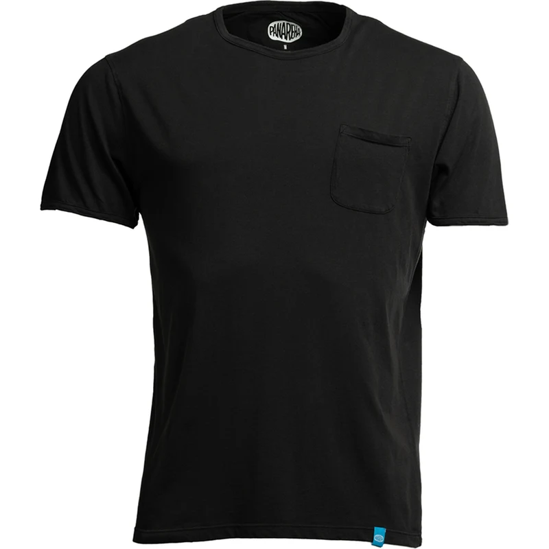 Panareha MARGARITA Pocket T-shirt black PS6914