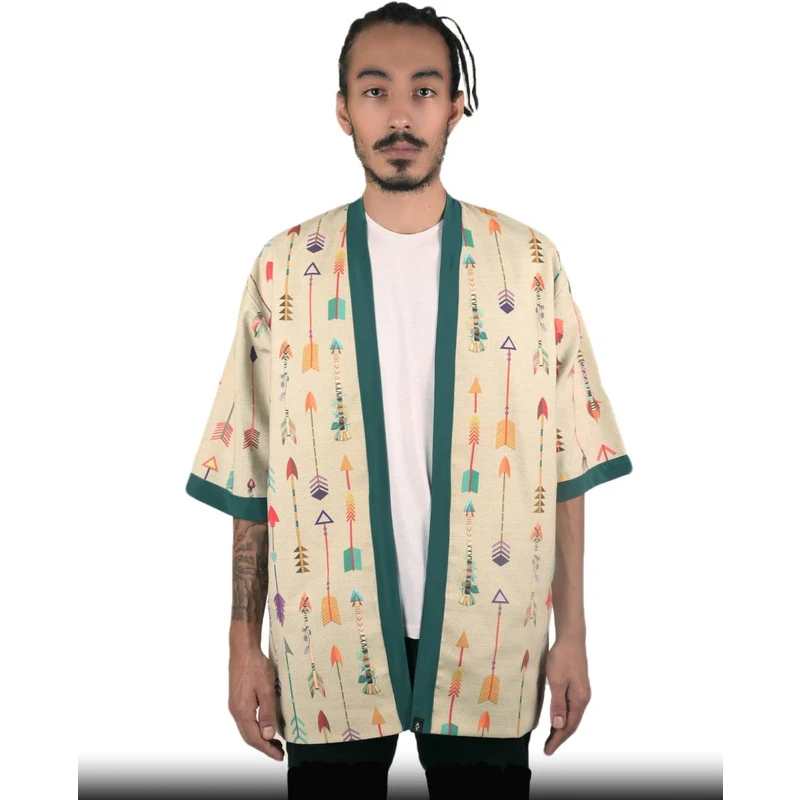 Antier OLYMPIA Unisex Kimono