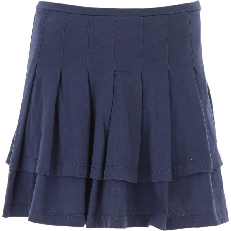Woolrich Kids Skirts for Girls Outlet’te İndirimli Satış, Mavi, Pamuk, 2024, 12Y 12Y