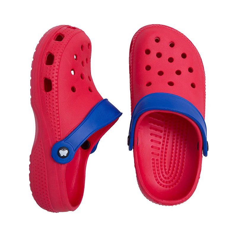 Akınalbella Çocuk Sandalet E012000b Kırmızı-mavi ZN7207