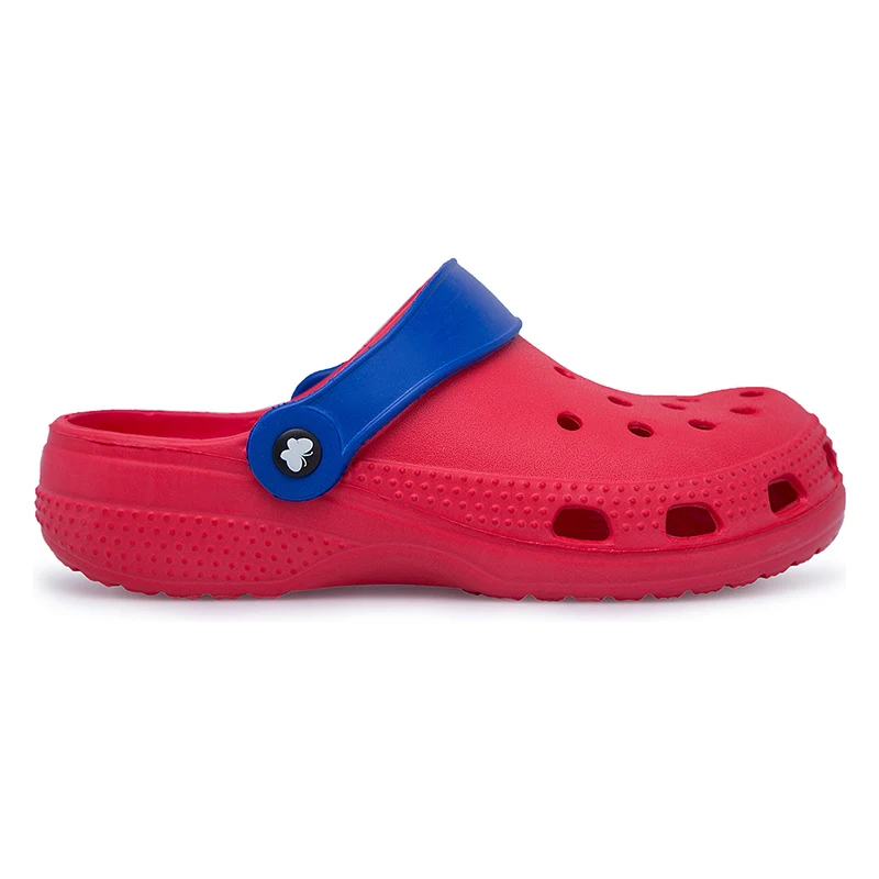 Akınalbella Çocuk Sandalet E012000b Kırmızı-mavi ZN7207