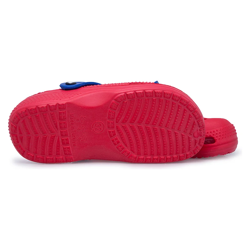 Akınalbella Çocuk Sandalet E012000b Kırmızı-mavi ZN7631