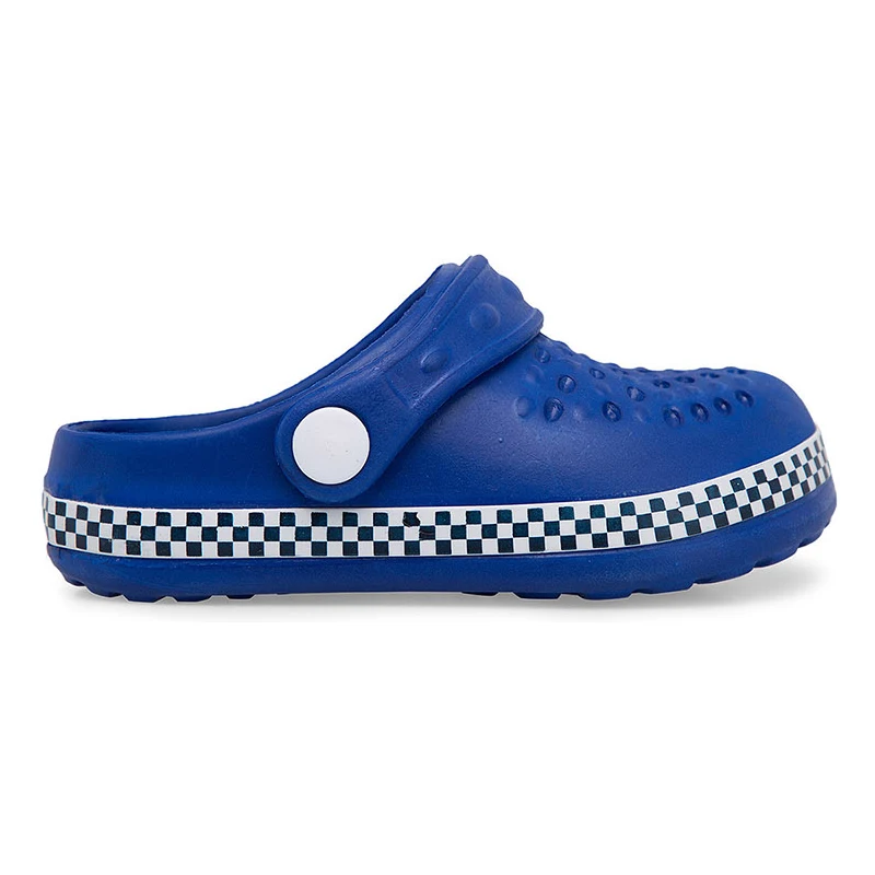 Akınalbella Çocuk Sandalet E060p106 Mavi-lacivert-beyaz