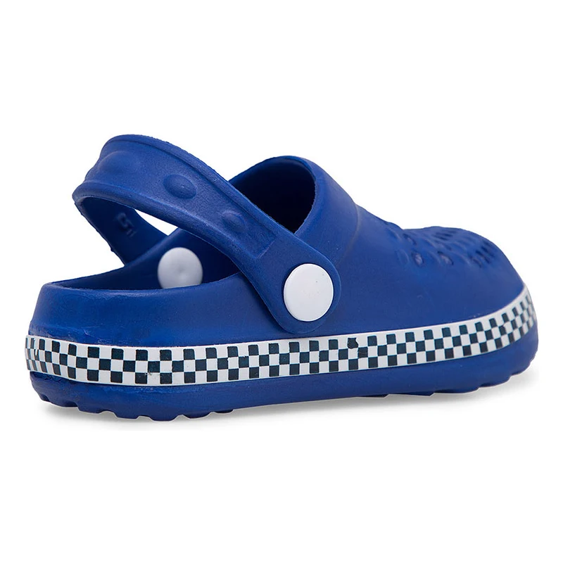 Akınalbella Çocuk Sandalet E060p106 Mavi-lacivert-beyaz ZN8138