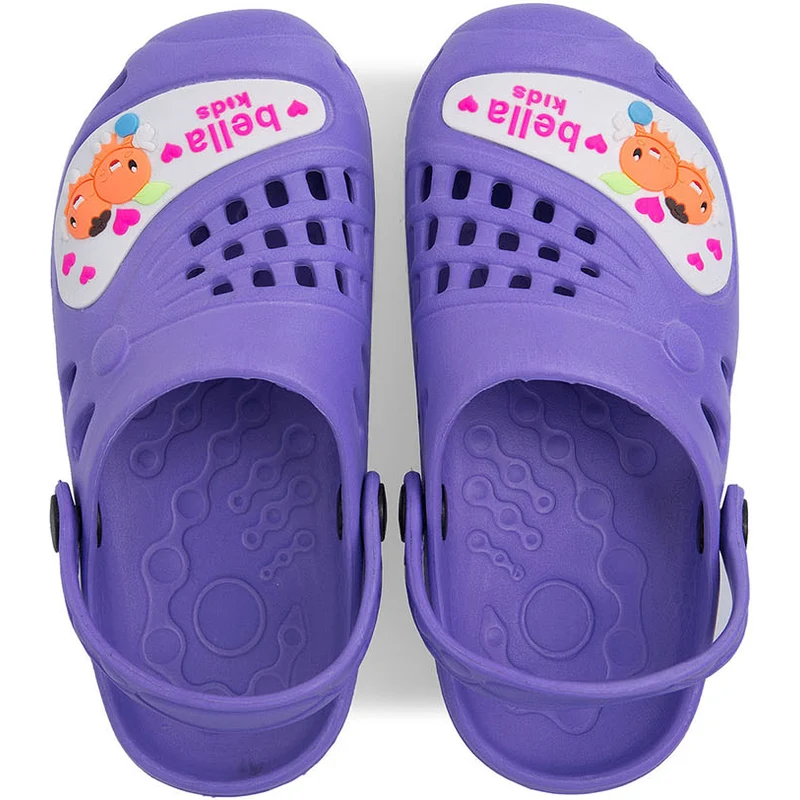 Akınalbella Çocuk Sandalet E077000p Lila ZN6635