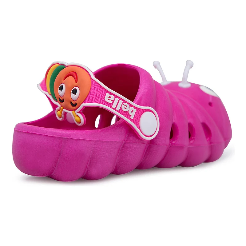 Akınalbella Çocuk Sandalet E082b003 Fuşya ZN6690
