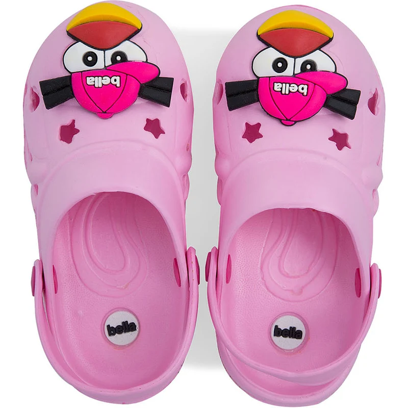 Akınalbella Çocuk Sandalet E109000p Pembe ZN6732