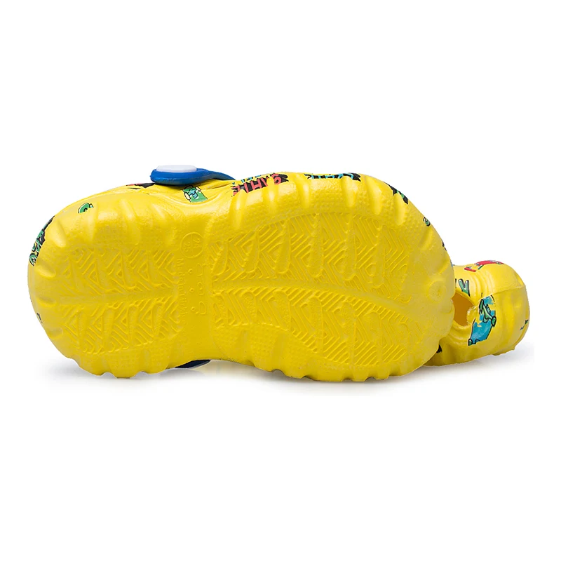 Akınalbella Çocuk Sandalet E400b005 Sarı-mavi ZN7430