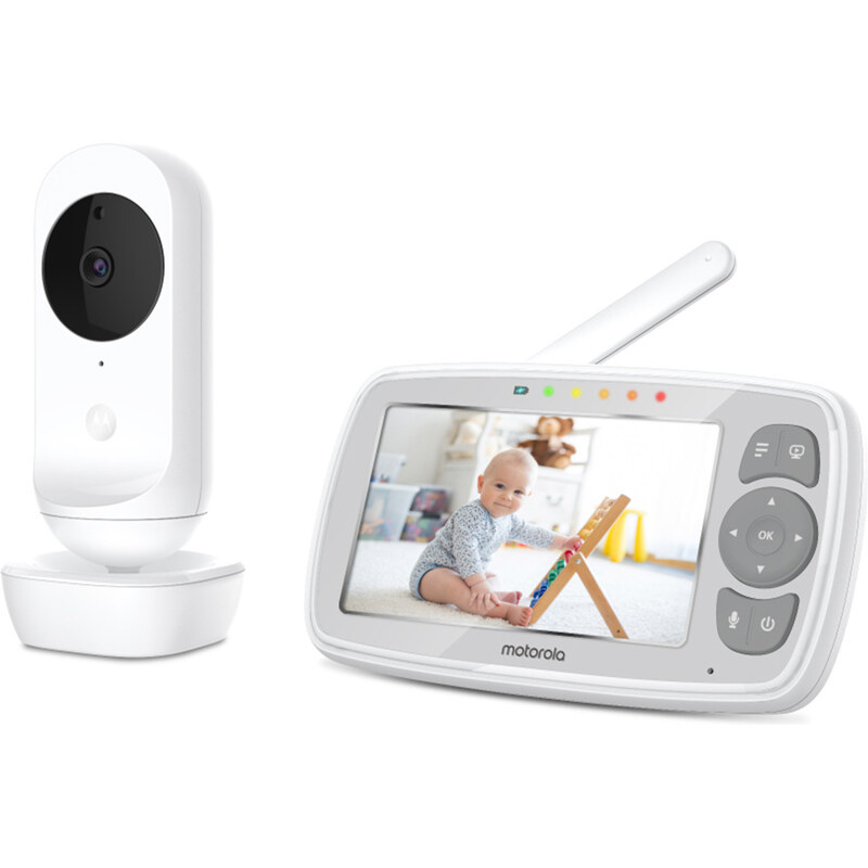 Motorola EASE34 4.3" Dijital Bebek Kamerası