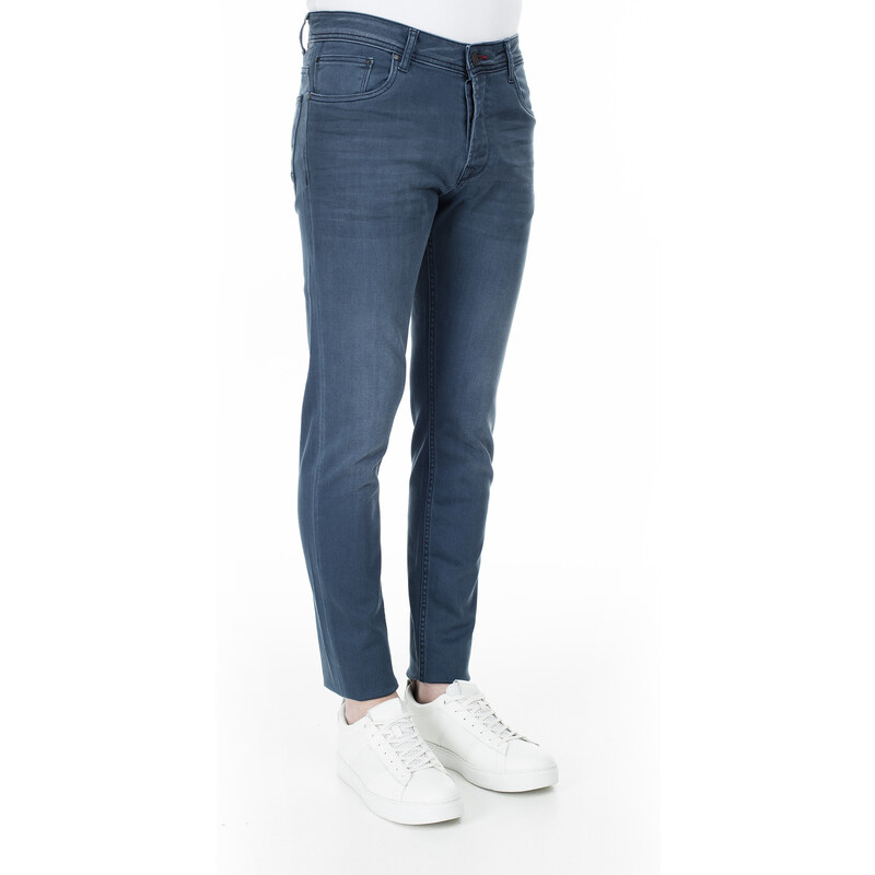 Exxe Jeans Erkek Kot Pantolon 7401s970bartez Lacivert