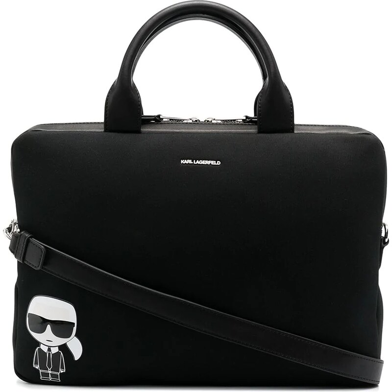 Karl lagerfeld laptop case best sale