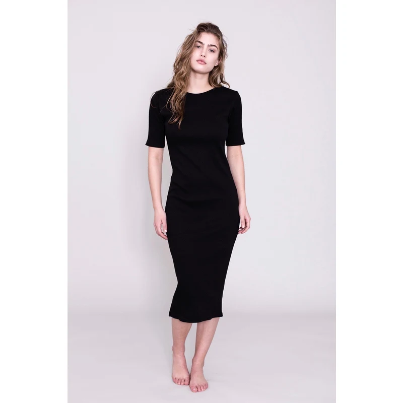 The Sept The Dakota | Dress - Black
