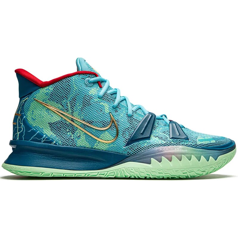 Nike Kyrie 7 high top sneakers Blue Glami