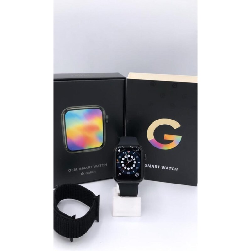 G68l discount smart watch