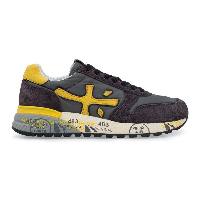 Premiata Erkek Ayakkab MICK 4564 Glami .tr