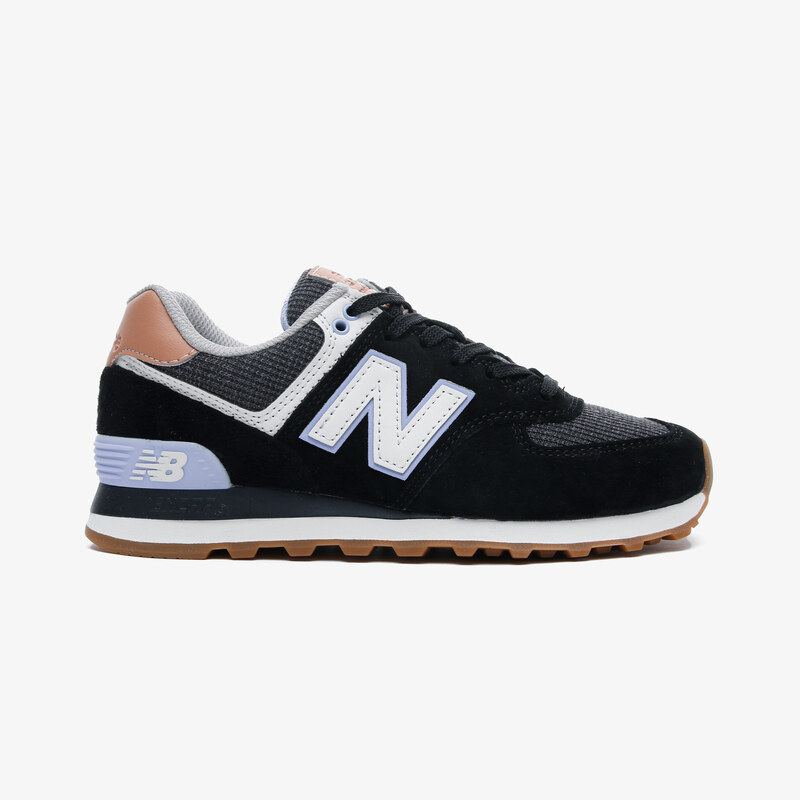 New Balance 574 Kad n Siyah Spor Ayakkab .WL574BCX.1 Glami