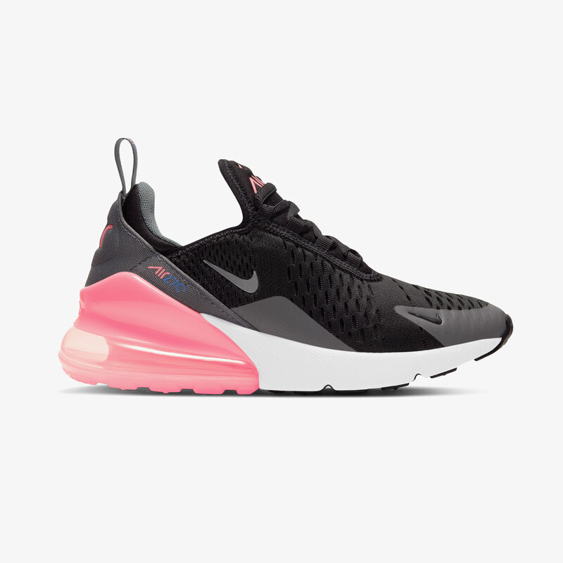 Nike Air Max 270 Kad n Siyah Spor Ayakkab Glami