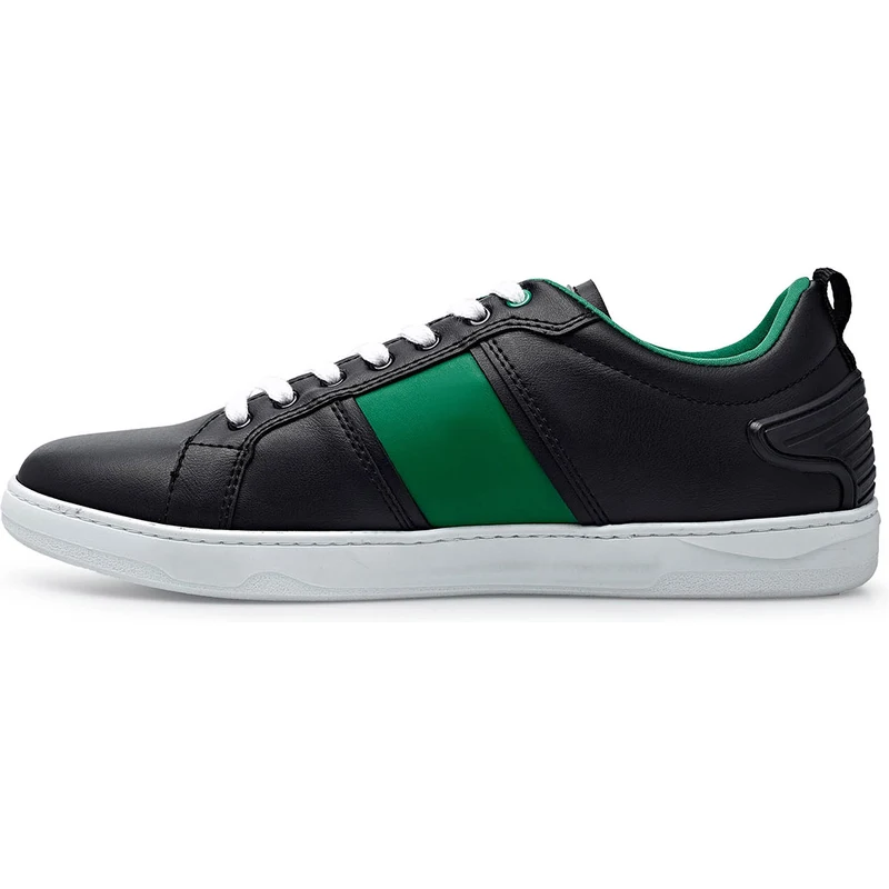 United Colors Of Benetton Erkek Ayakkabı Bn-30138 Siyah