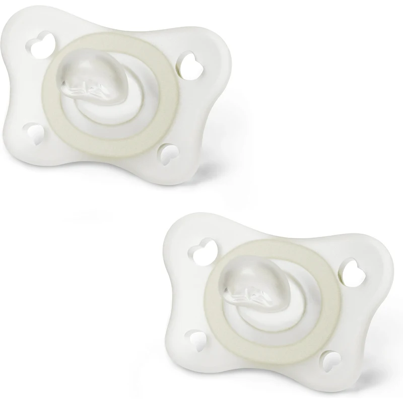 Chicco Physioforma Mini Soft Gece Parlayan 2-6 ay İkili