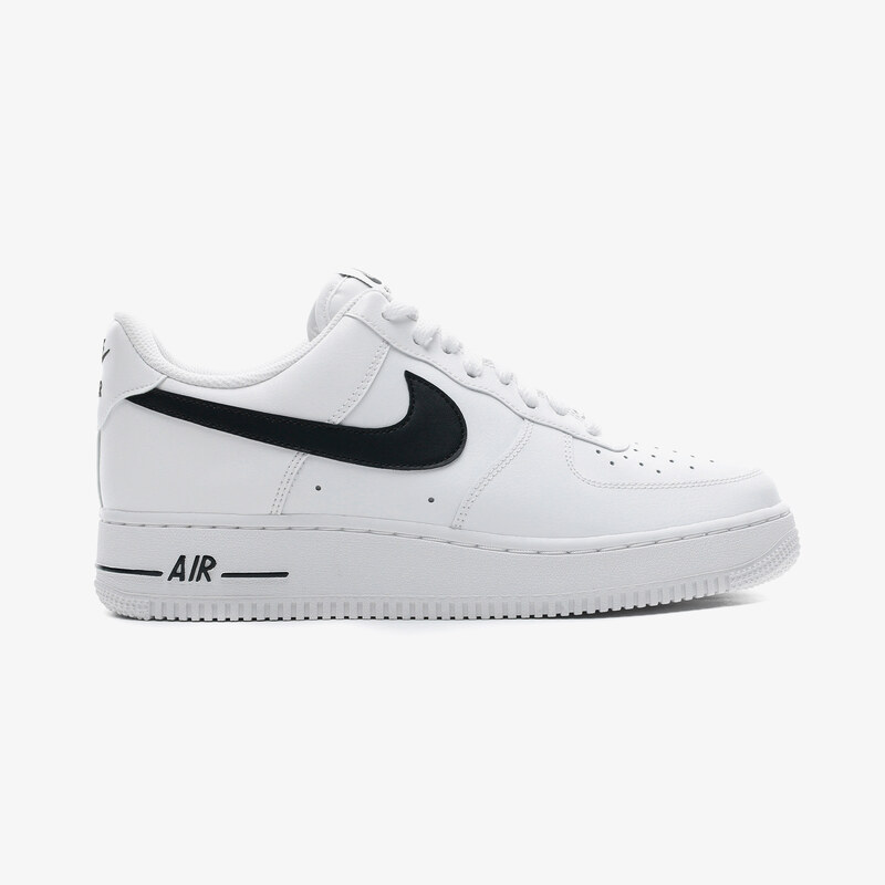 Nike air force 1 '07 erkek gri spor clearance ayakkabı