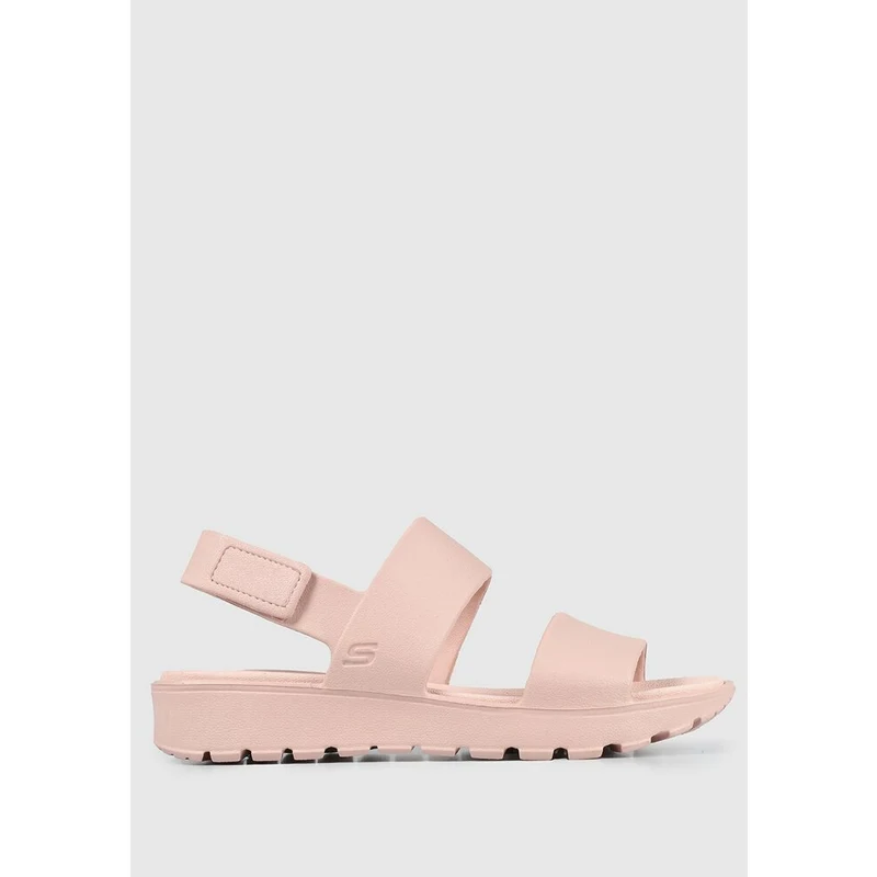 Skechers Blsh Footsteps-Breezy Feels Pembe Kadin Sneaker 111054