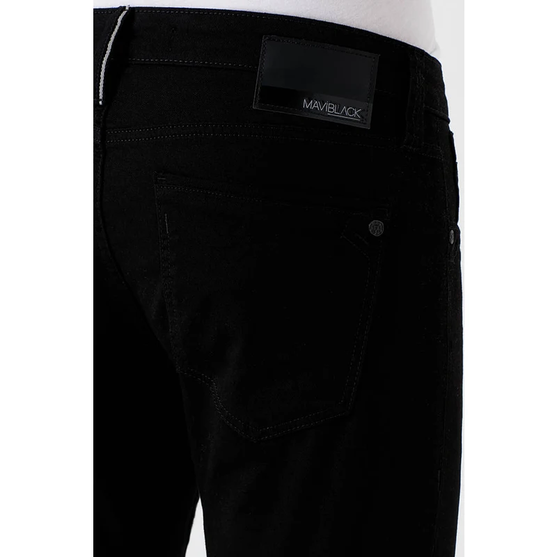 Mavi Skinny Pamuklu James Jeans Erkek Kot Pantolon 0042421319 Siyah PS8771