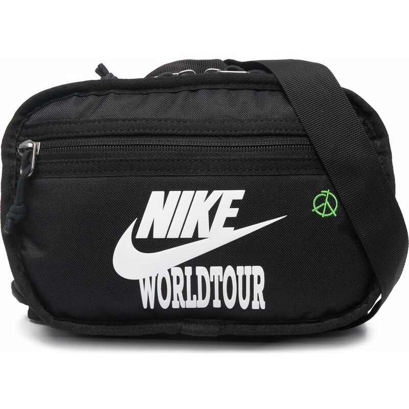 Nike belt bag black on sale