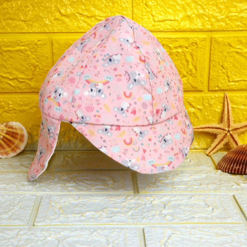 Seal Yaz Unisex Şapka Gökkuşağı - Pembe Seal Yaz Unisex Şapka Gökkuşağı - Pembe