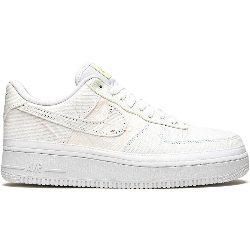 Nike wmns air force 1 '07 clearance prm kadın krem