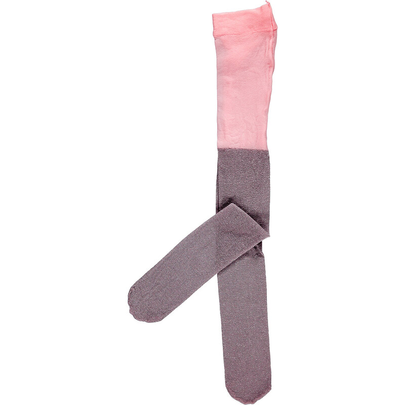 Daymod Simli Mus Külotlu Çorap - Açık Pembe
