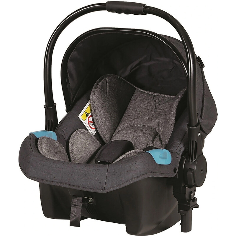 Prego Baby Quattro Pro Travel Sistem Bebek Arabası Puset - Gri