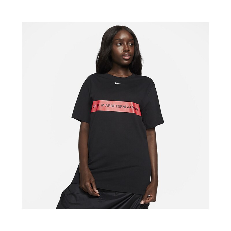 Nike Serena Williams Tennis T Shirt Black Glami