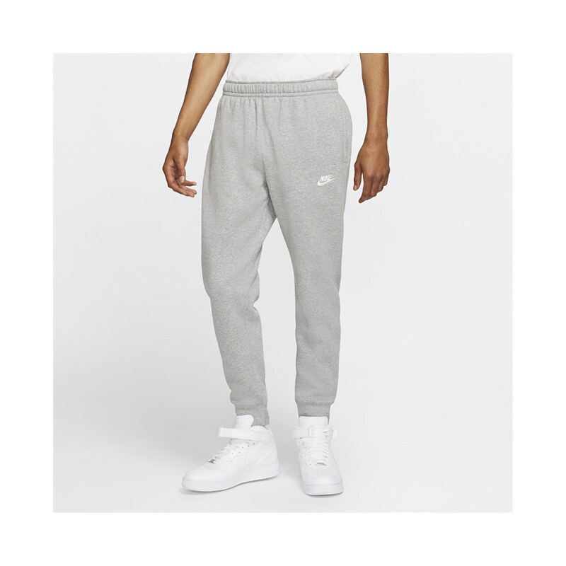 Nike sportswear grey best sale