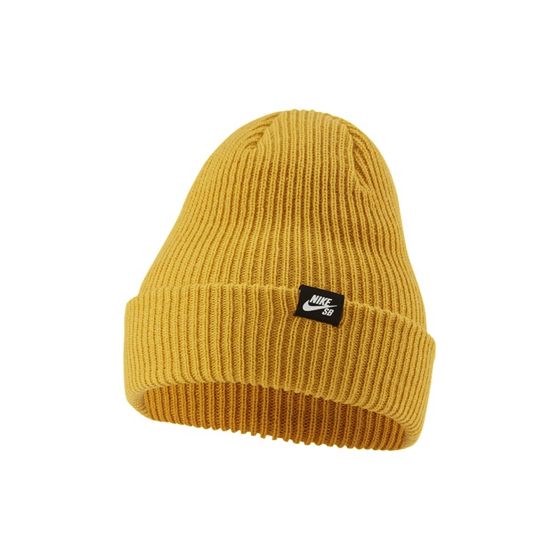 Nike sb fisherman beanie yellow online