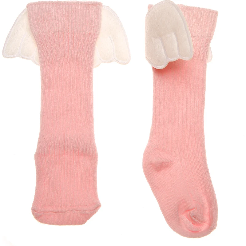 İgloo Çorap Kanatlı Tekli Soket - Açık Pembe