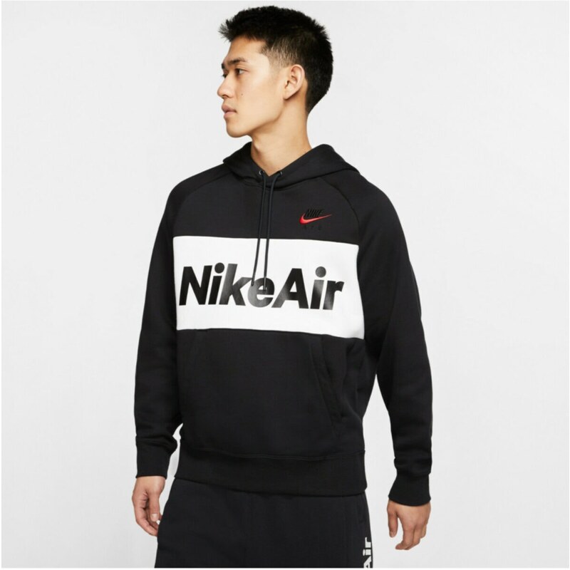 Nike sportswear air sweatshirt best sale