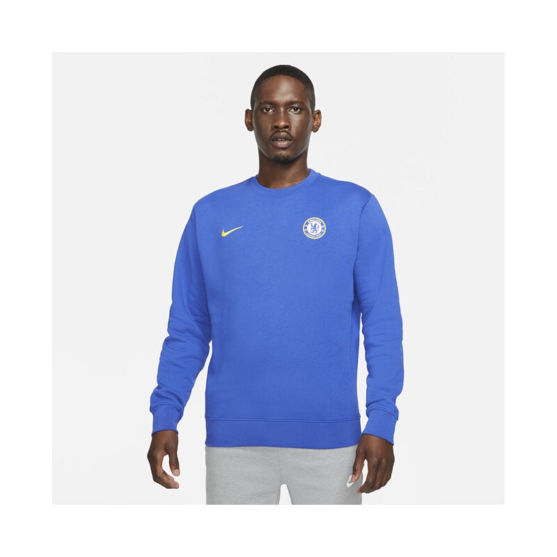 Chelsea fc hot sale crewneck sweatshirt