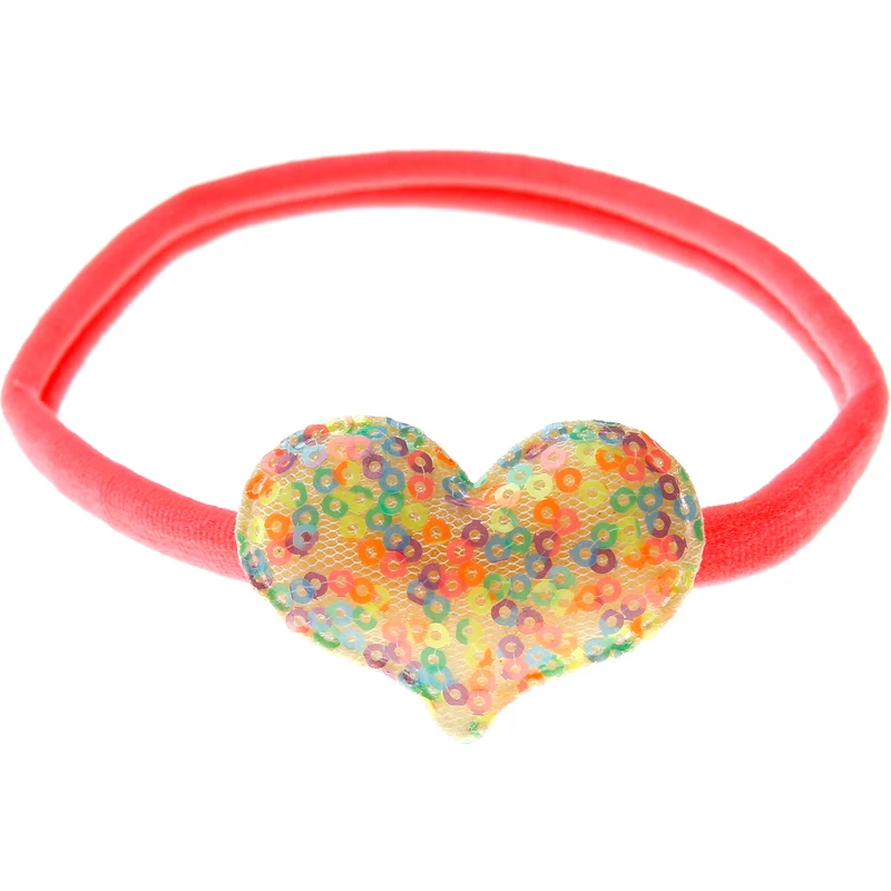 Crazy Kids Neon Saç Bandı - Açık Pembe ZN6765 Crazy Kids Neon Saç Bandı - Açık Pembe ZN6765