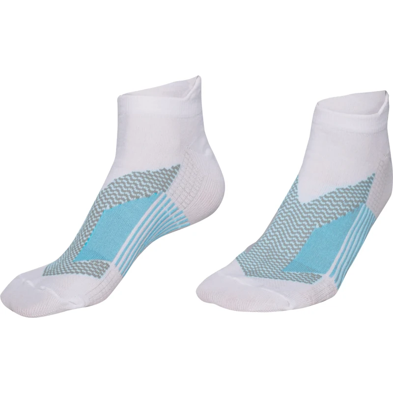 LESCON La-2200 Beyaz 2'li Spor Çorabı 36-40 Numara