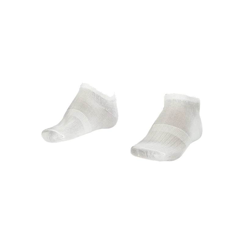 LESCON La-2182 Beyaz 2'li Patik Çorap 36-40 Numara