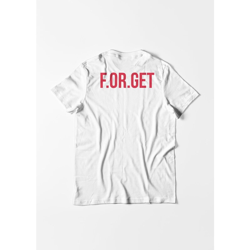 For Fun Forget / Unisex T-shirt